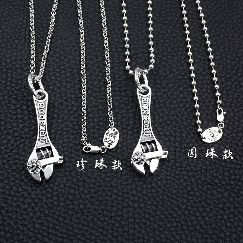 Chrome Hearts necklace 01lyx101